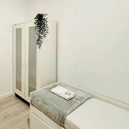 Mbz - Relax Room In Unique Flat